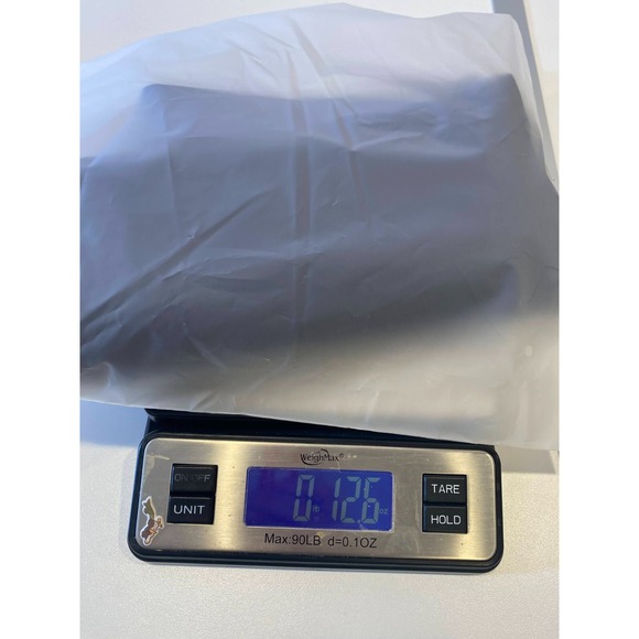 Rhone Pants Mens 31x29.5 Blue Commuter Slim Trousers Golf Casual Logo 5 Pocket - Picture 11 of 12